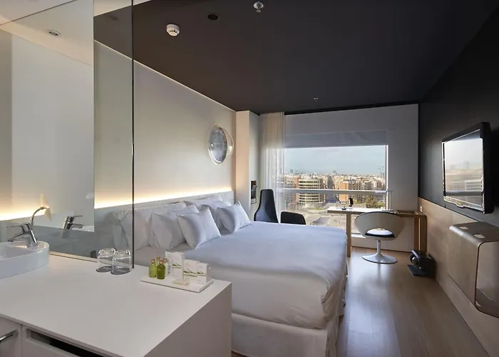 Hotel Barceló Sants Barcelona